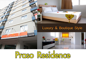 Praso Ratchada Private Residence - SiamBangkokMap
